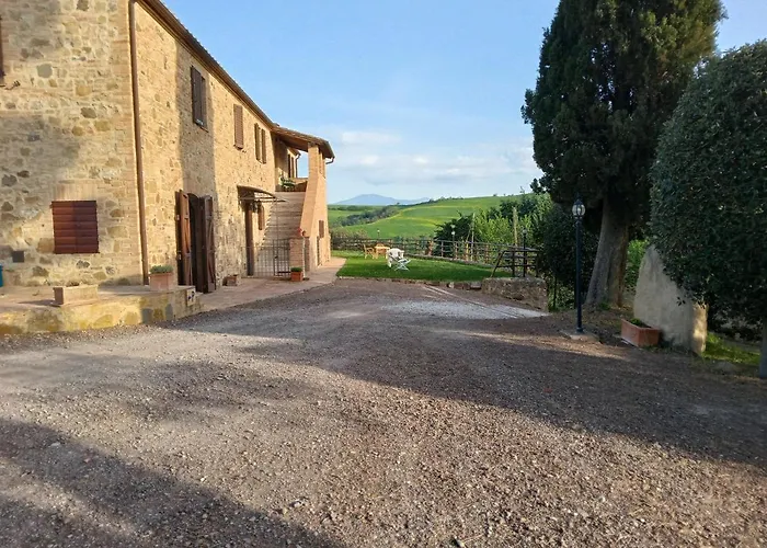 Agriturismo Collesassi Montalcino