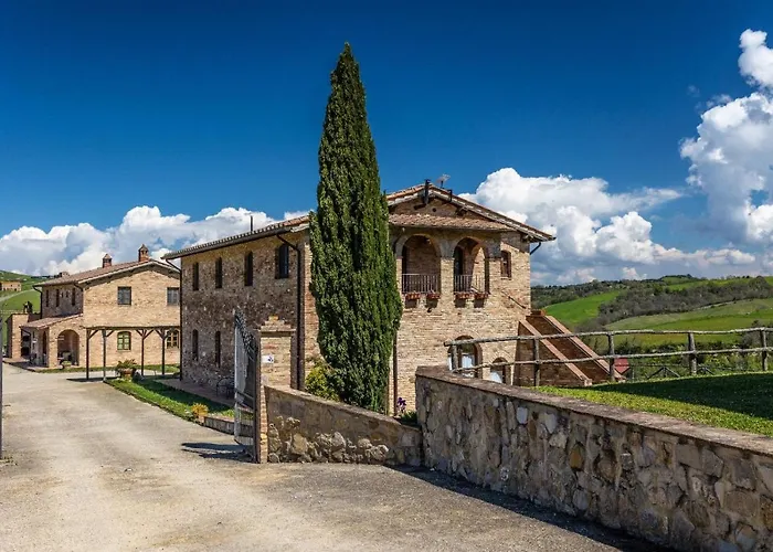Agriturismo Val di Tufo Montalcino