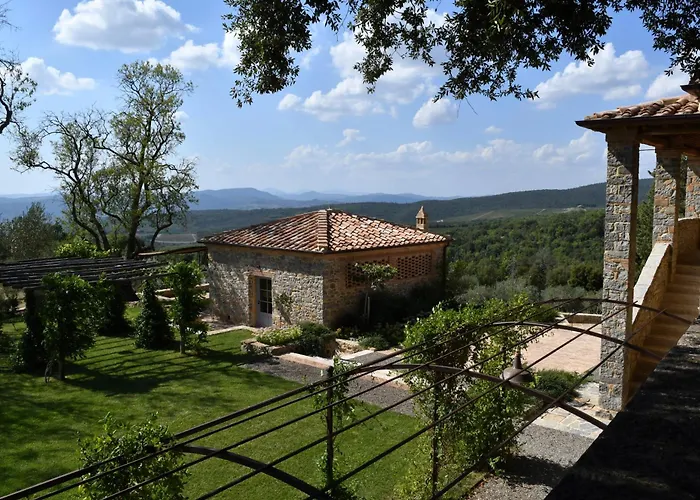 Tenuta CastelGiocondo Montalcino