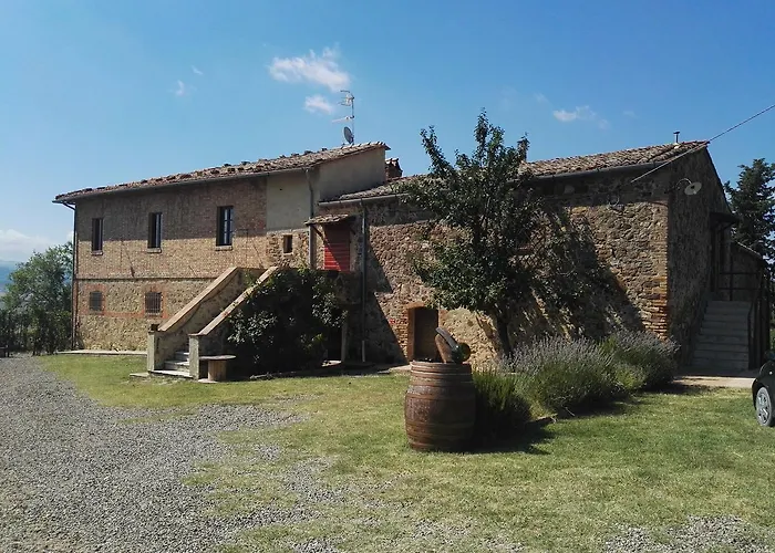 Villa Luce di Vino Montalcino